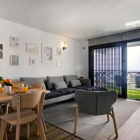 Appartement Le Cecilia *