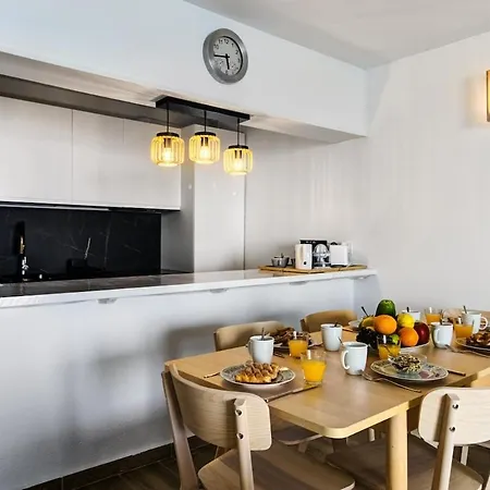 Appartement Le Cecilia