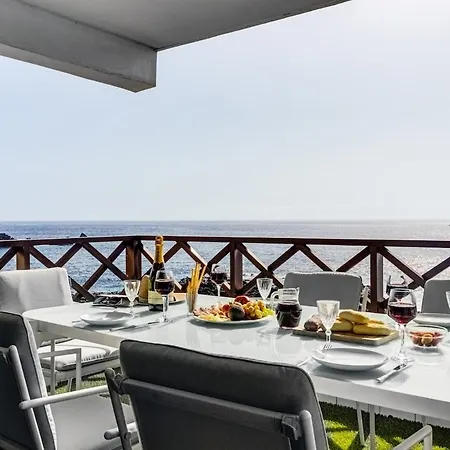 Le Cecilia 아파트 푸에르토 데 산티아고