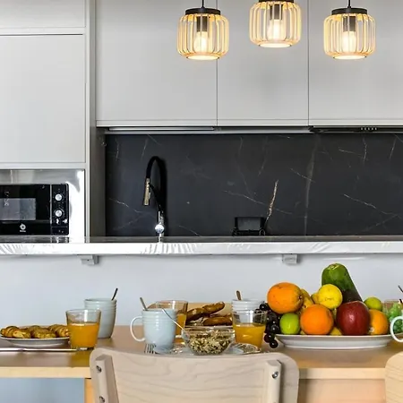 Appartement Le Cecilia *