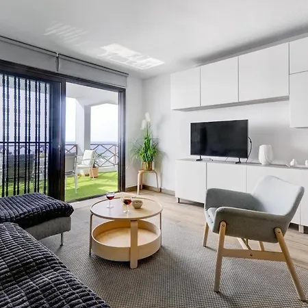 Le Cecilia Appartement Puerto de Santiago (Tenerife)